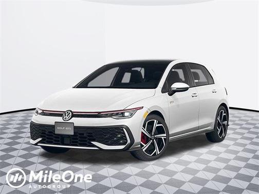 2025 Volkswagen Golf GTI 2.0T SE DSG