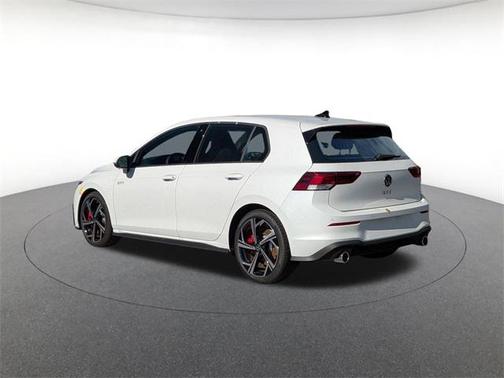 2025 Volkswagen Golf GTI 2.0T SE DSG