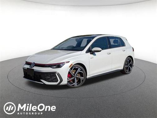 2025 Volkswagen Golf GTI 2.0T SE DSG