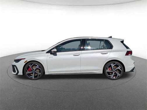 2025 Volkswagen Golf GTI 2.0T SE DSG