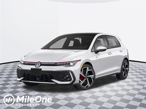 2025 Volkswagen Golf GTI 2.0T SE DSG