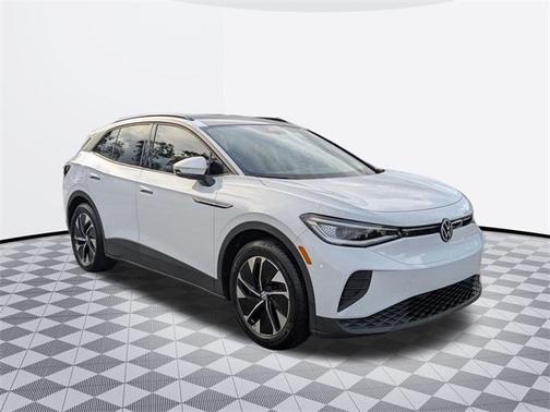 2021 Volkswagen ID.4 Pro S