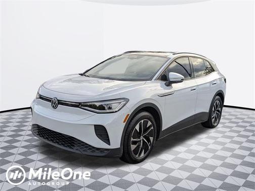 2021 Volkswagen ID.4 Pro S