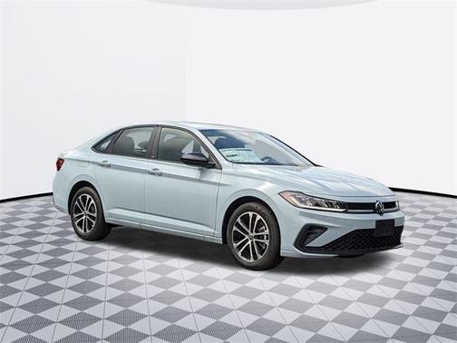 2025 Volkswagen Jetta 1.5T Sport