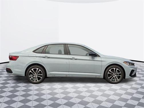2025 Volkswagen Jetta 1.5T Sport