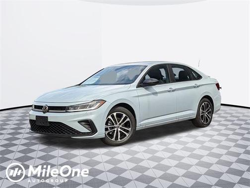 2025 Volkswagen Jetta 1.5T Sport