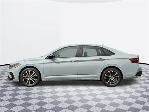 2025 Volkswagen Jetta 1.5T Sport