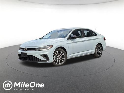 2025 Volkswagen Jetta 1.5T Sport