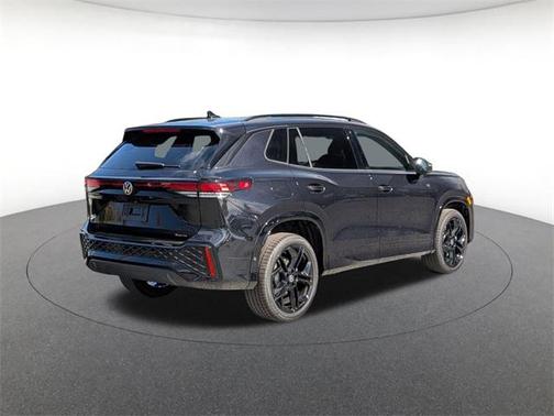 2026 Volkswagen Tiguan 2.0T SE R-Line Black 4MOTION