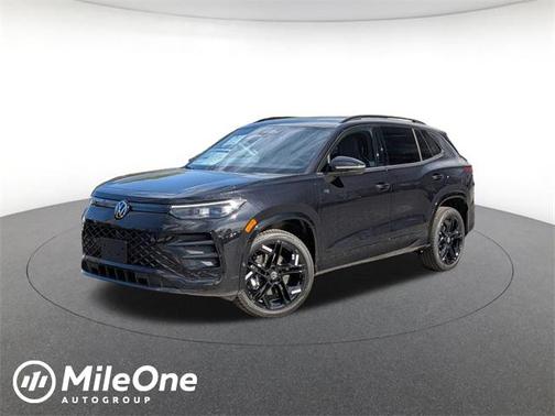 2026 Volkswagen Tiguan 2.0T SE R-Line Black 4MOTION