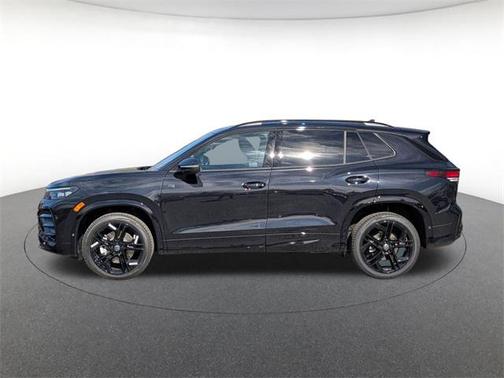 2026 Volkswagen Tiguan 2.0T SE R-Line Black 4MOTION