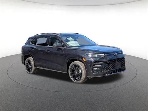 2026 Volkswagen Tiguan 2.0T SE R-Line Black 4MOTION