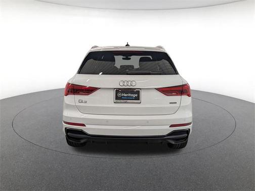 2022 Audi Q3 45 S line Premium