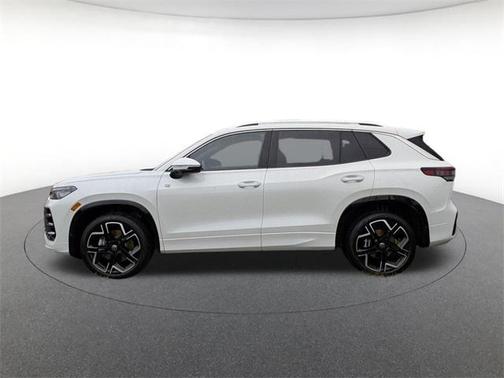 2026 Volkswagen Tiguan 2.0T SEL R-Line 4MOTION