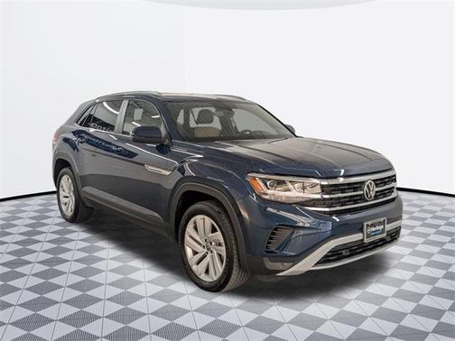 2022 Volkswagen Atlas Cross Sport 3.6L V6 SE w/Technology