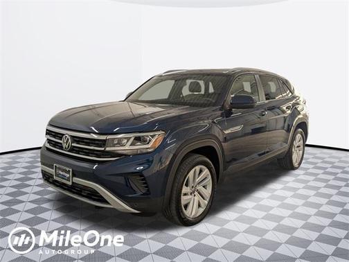 2022 Volkswagen Atlas Cross Sport 3.6L V6 SE w/Technology