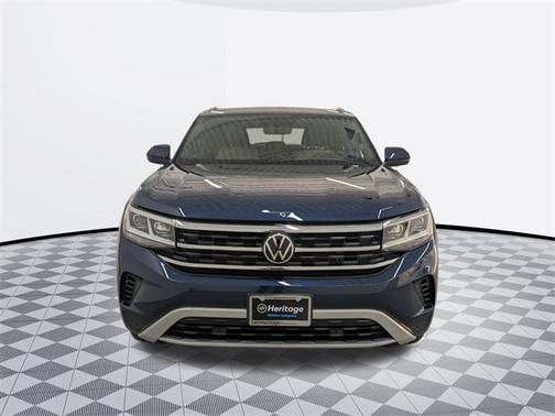 2022 Volkswagen Atlas Cross Sport 3.6L V6 SE w/Technology