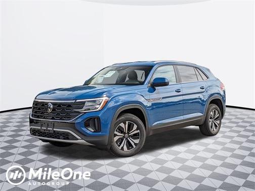 2026 Volkswagen Atlas Cross Sport 2.0T SE