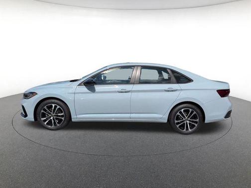 Gray 2026 Volkswagen Jetta 1.4T SE
