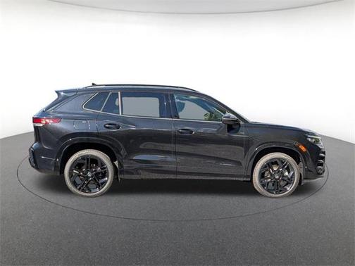 2025 Volkswagen Tiguan 2.0T SE R-Line Black 4MOTION