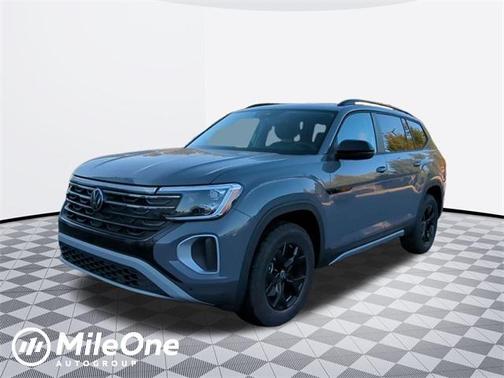 2025 Volkswagen Atlas 2.0T Peak Edition