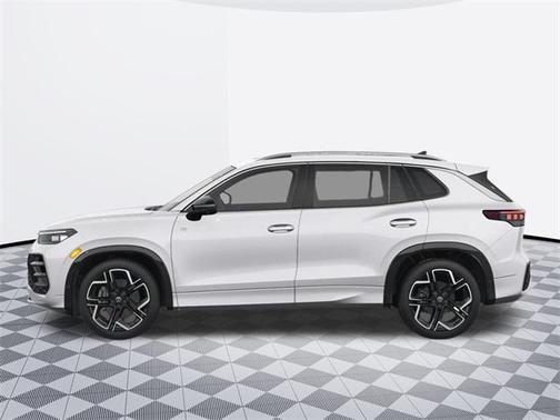2025 Volkswagen Tiguan 2.0T SE R-Line Black 4MOTION