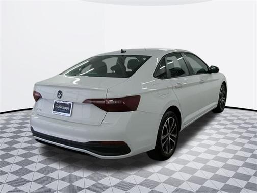 2024 Volkswagen Jetta 1.5T Sport