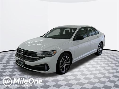 2024 Volkswagen Jetta 1.5T Sport