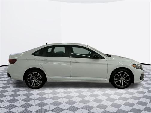 2024 Volkswagen Jetta 1.5T Sport