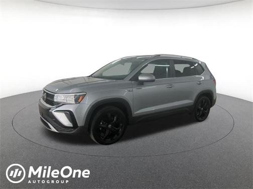 2022 Volkswagen Taos 1.5T SE