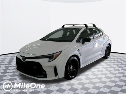 2024 Toyota GR Corolla Core