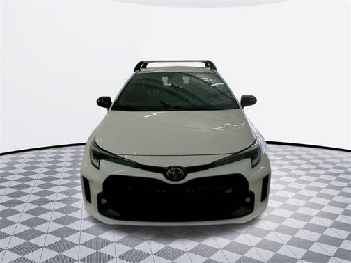 2024 Toyota GR Corolla Core