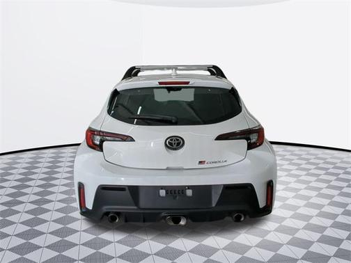 2024 Toyota GR Corolla Core