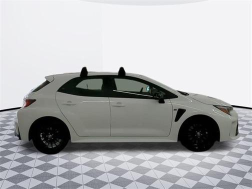 2024 Toyota GR Corolla Core