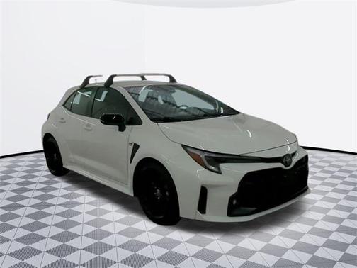 2024 Toyota GR Corolla Core