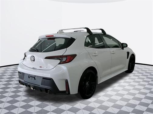 2024 Toyota GR Corolla Core