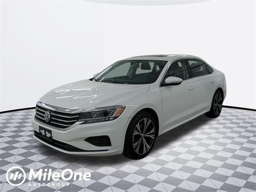 2022 Volkswagen Passat 2.0T SE