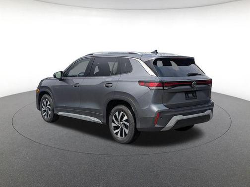 Platinum Gray 2026 Volkswagen Tiguan 2.0T S