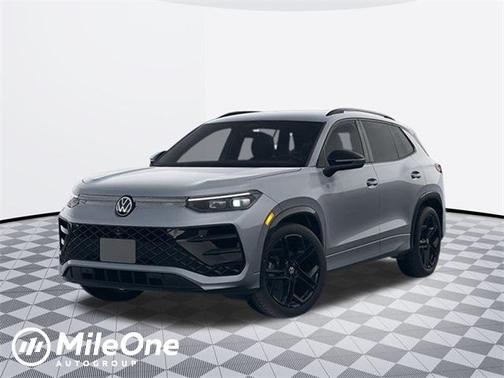 2025 Volkswagen Tiguan 2.0T SE R-Line Black 4MOTION