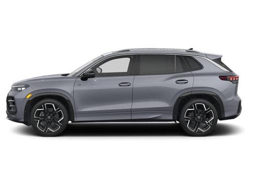 2025 Volkswagen Tiguan 2.0T SE R-Line Black 4MOTION