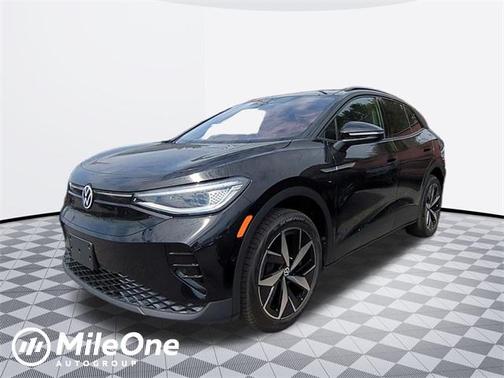 2025 Volkswagen ID.4 AWD Pro S
