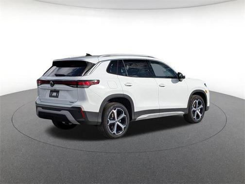 2026 Volkswagen Tiguan 2.0T SE 4MOTION