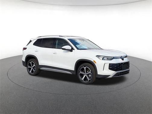 2026 Volkswagen Tiguan 2.0T SE 4MOTION