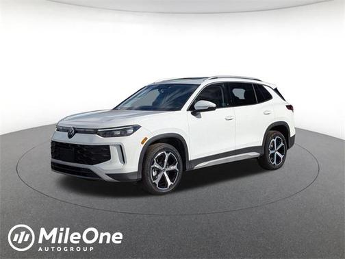 2026 Volkswagen Tiguan 2.0T SE 4MOTION