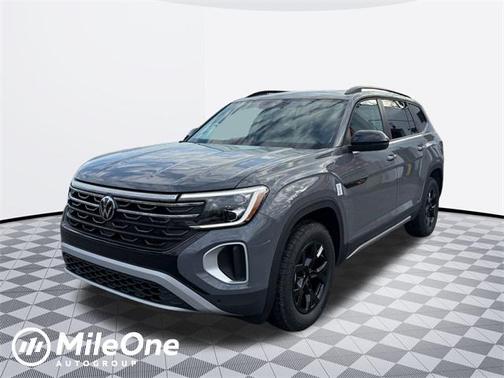 2025 Volkswagen Atlas 2.0T Peak Edition