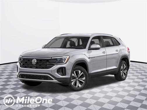 2025 Volkswagen Atlas Cross Sport 2.0T SE w/Technology 4MOTION