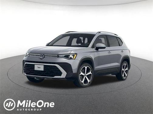 2026 Volkswagen Taos SEL