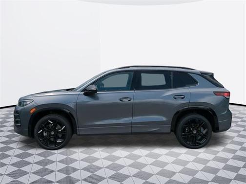 2025 Volkswagen Tiguan 2.0T SE R-Line Black 4MOTION