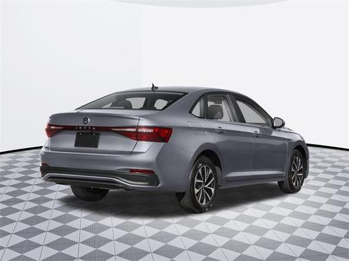 2025 Volkswagen Jetta 1.5T S
