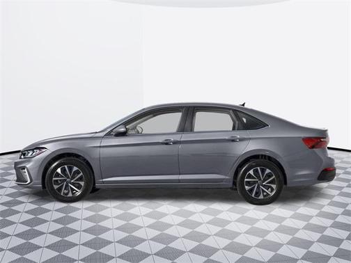 2025 Volkswagen Jetta 1.5T S
